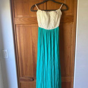 Summer Maxi Dress